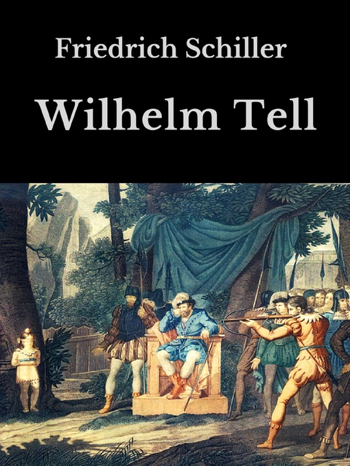 Cover image for Wilhelm Tell